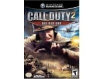 (GameCube):  Call of Duty 2 Big Red One